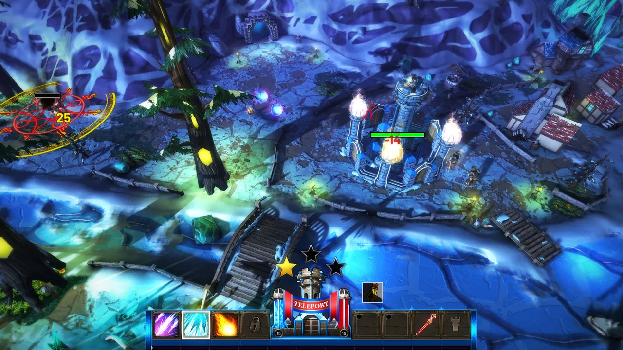 Wizards: Wand of Epicosity Screenshot 1