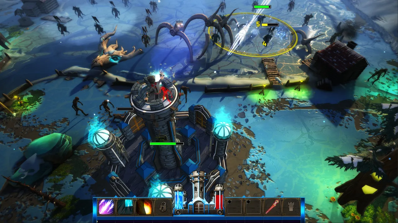 Wizards: Wand of Epicosity Screenshot 5
