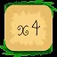 SCORE x 4 icon
