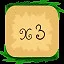 SCORE x 3 icon