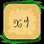 SCORE x 1 icon
