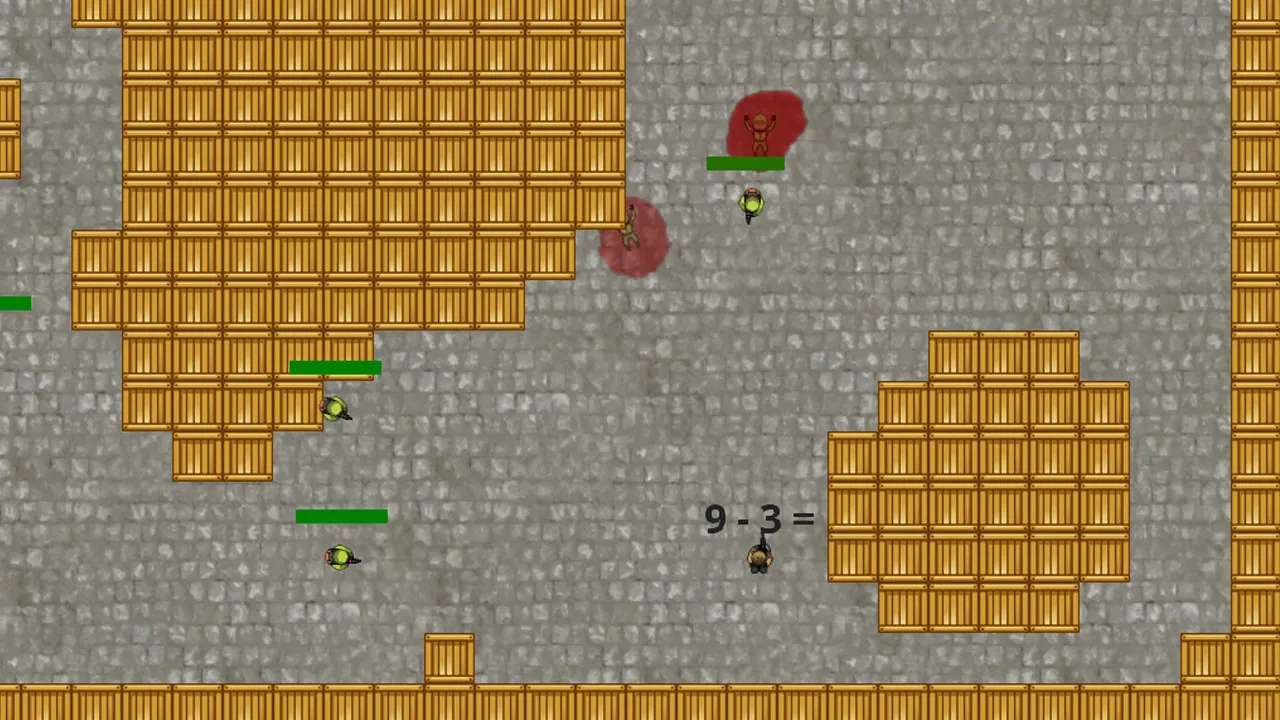 Math Hero Screenshot 0