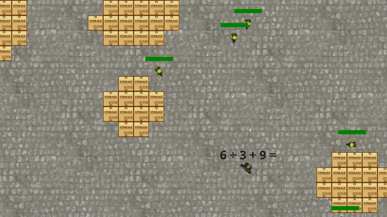 Math Hero Screenshot 2