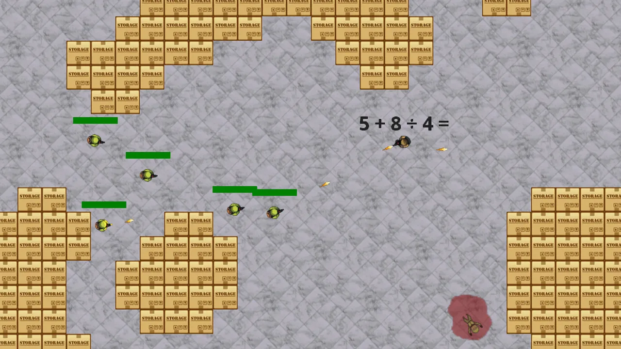 Math Hero Screenshot 1