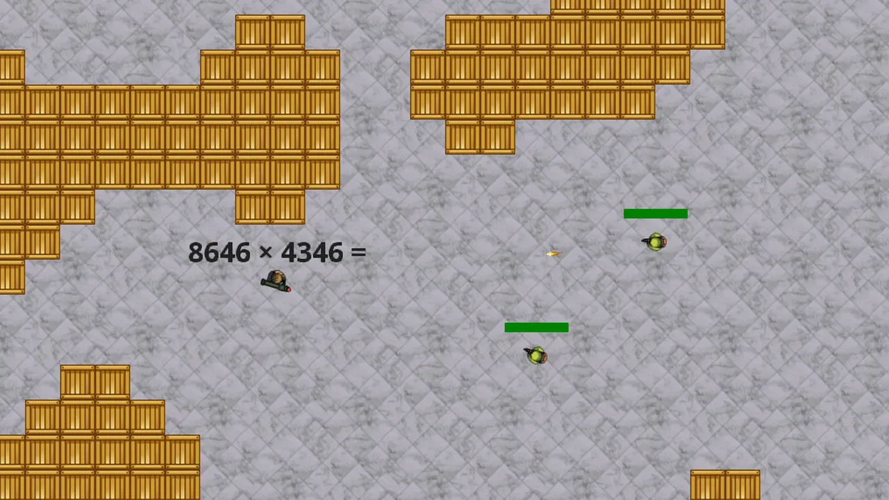 Math Hero Screenshot 3