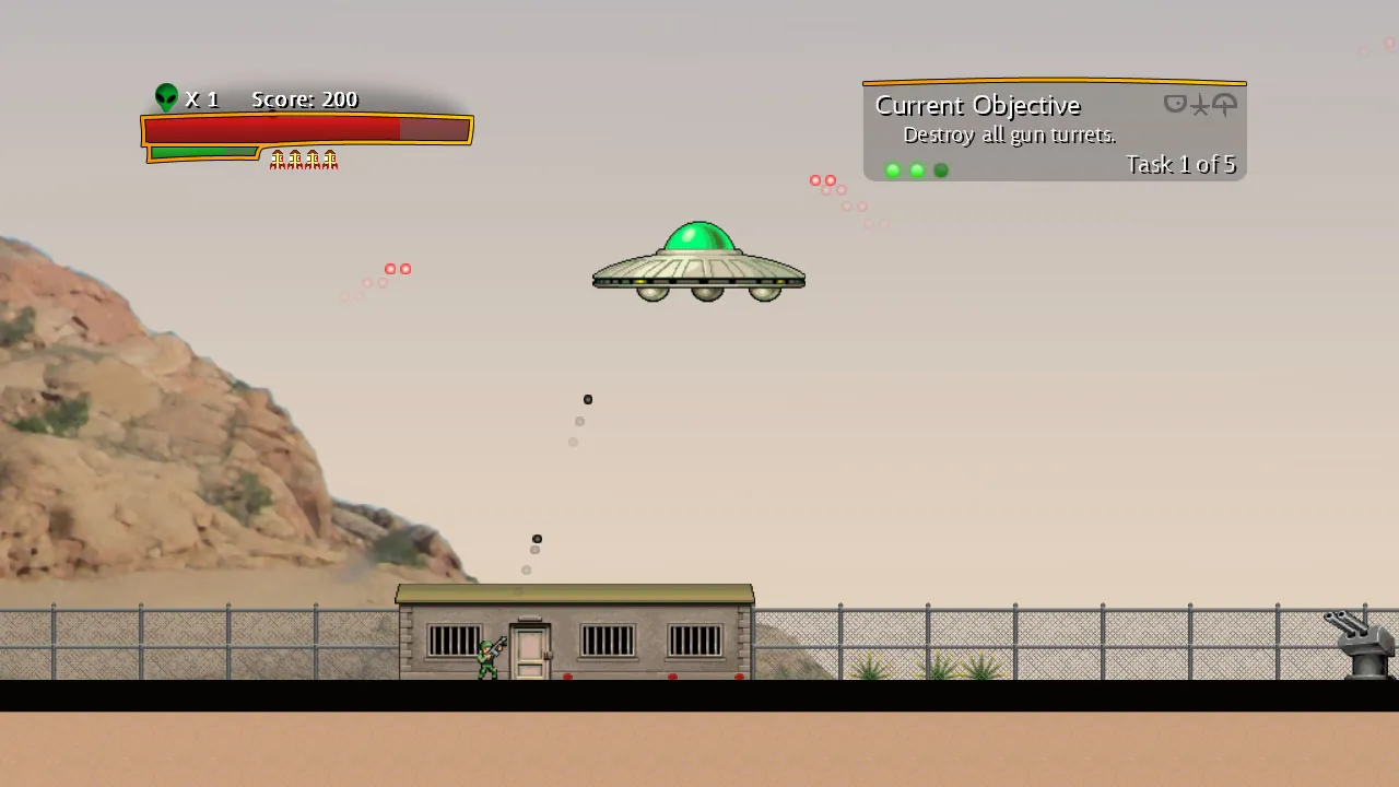 Abduction Action! Plus Screenshot 4
