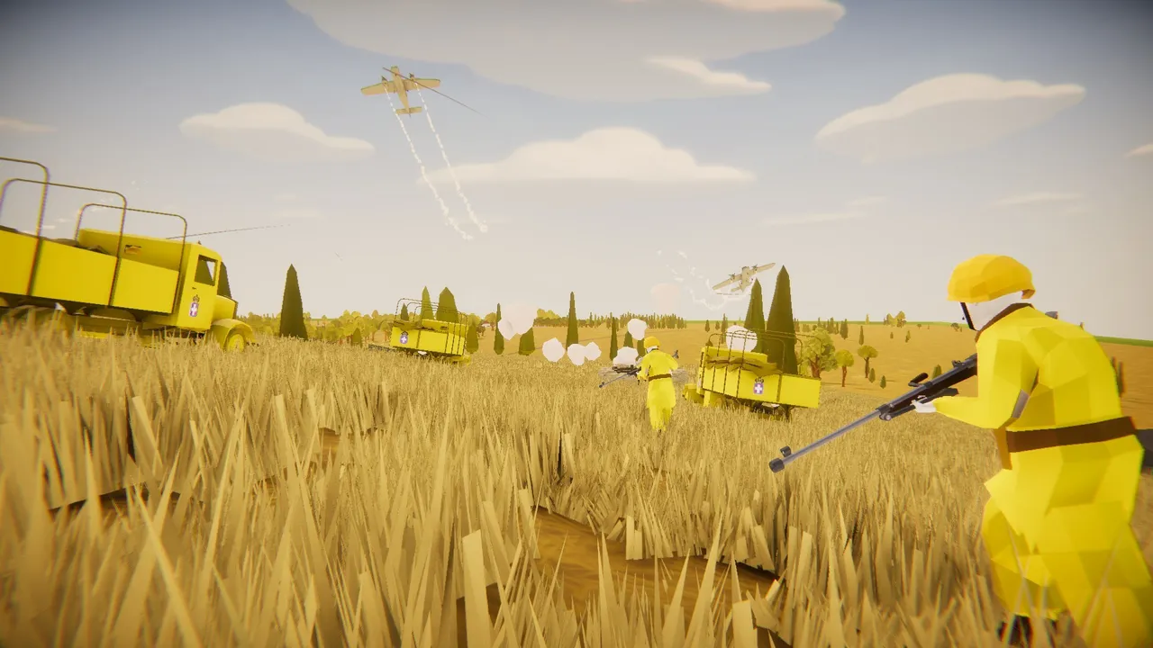 Total Tank Simulator - Italy DLC Screenshot 3