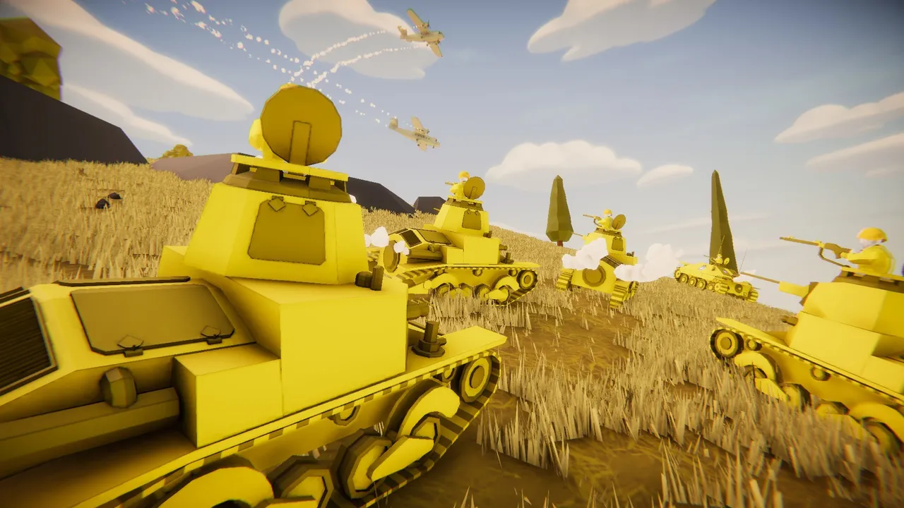 Total Tank Simulator - Italy DLC Screenshot 2