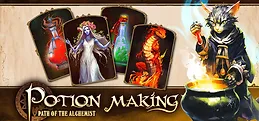 Potion-making: Path of the Alchemist Playtest