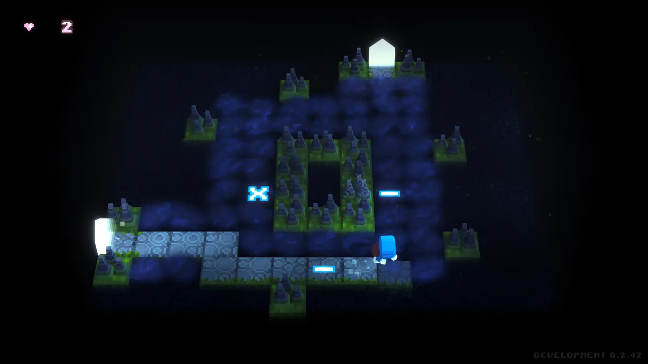 INK MAZE Screenshot 0