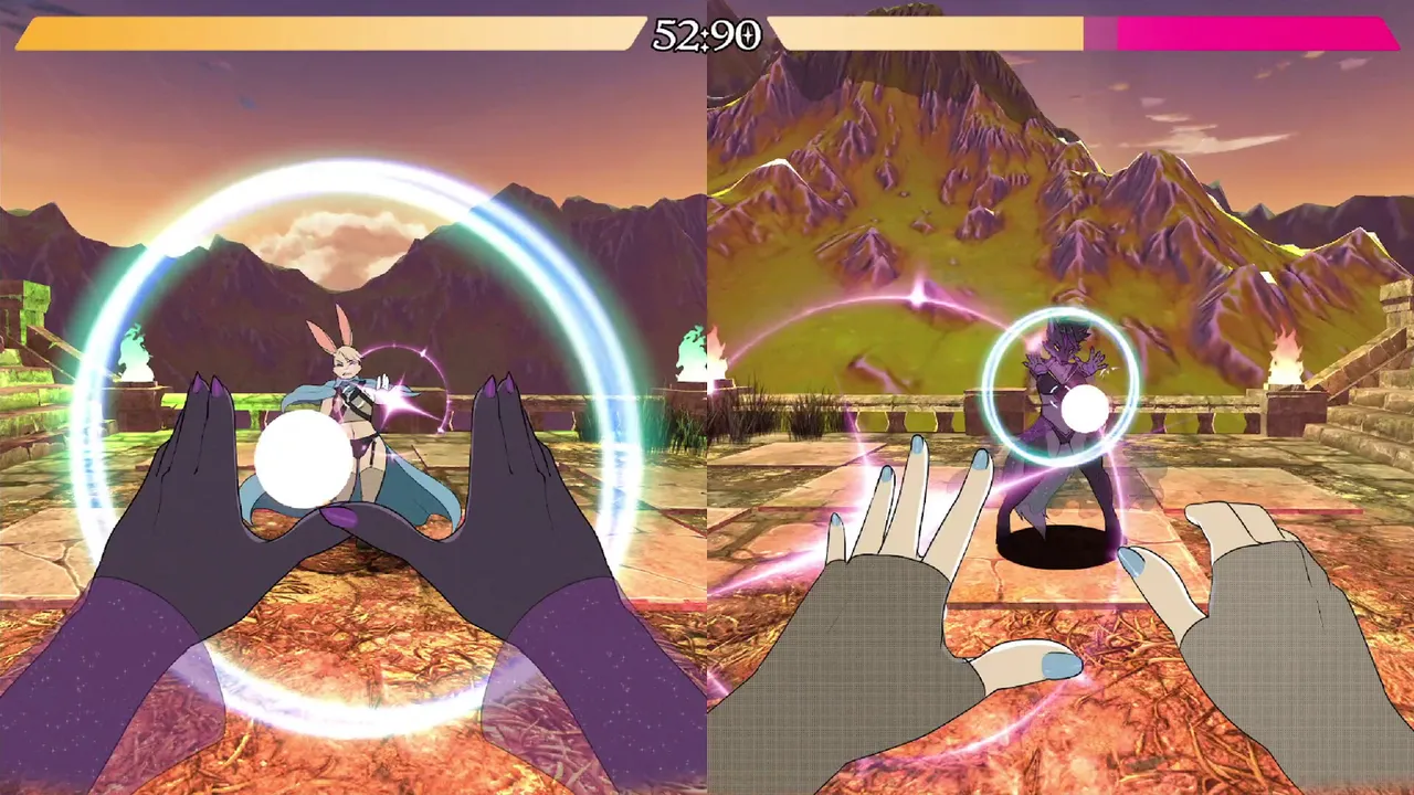 Magefight: Arena Screenshot 0