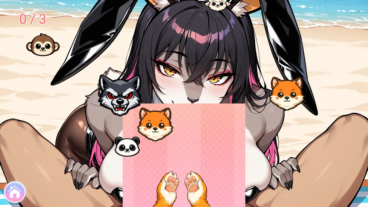 Fluffy Summer Screenshot 0