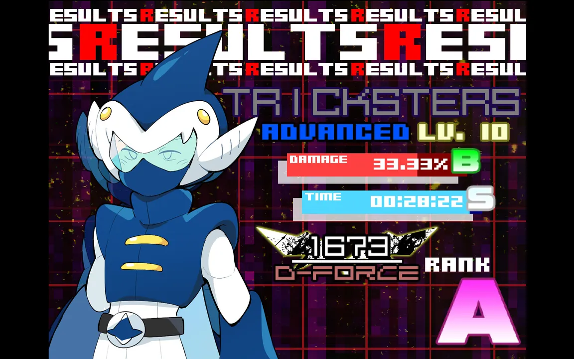 D-BEAT HEROES Demo Screenshot 7