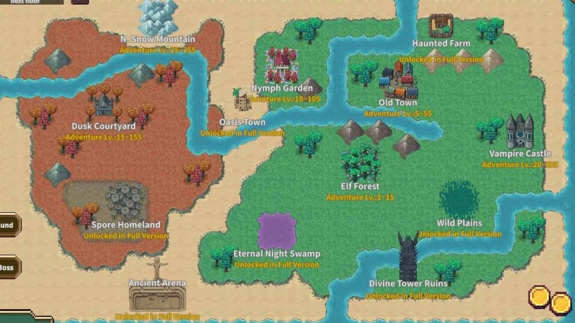 Desktop Raid Demo Screenshot 3