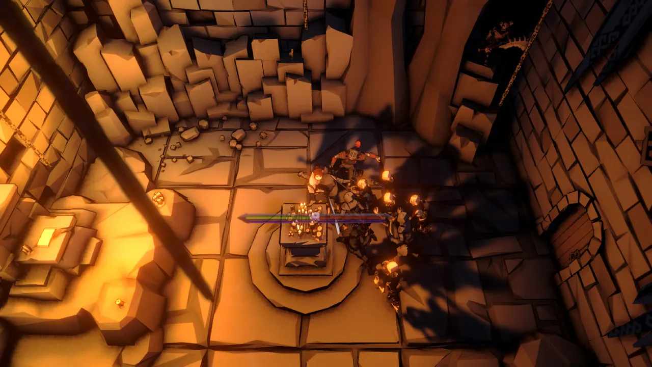 Ruin Blade Screenshot 3