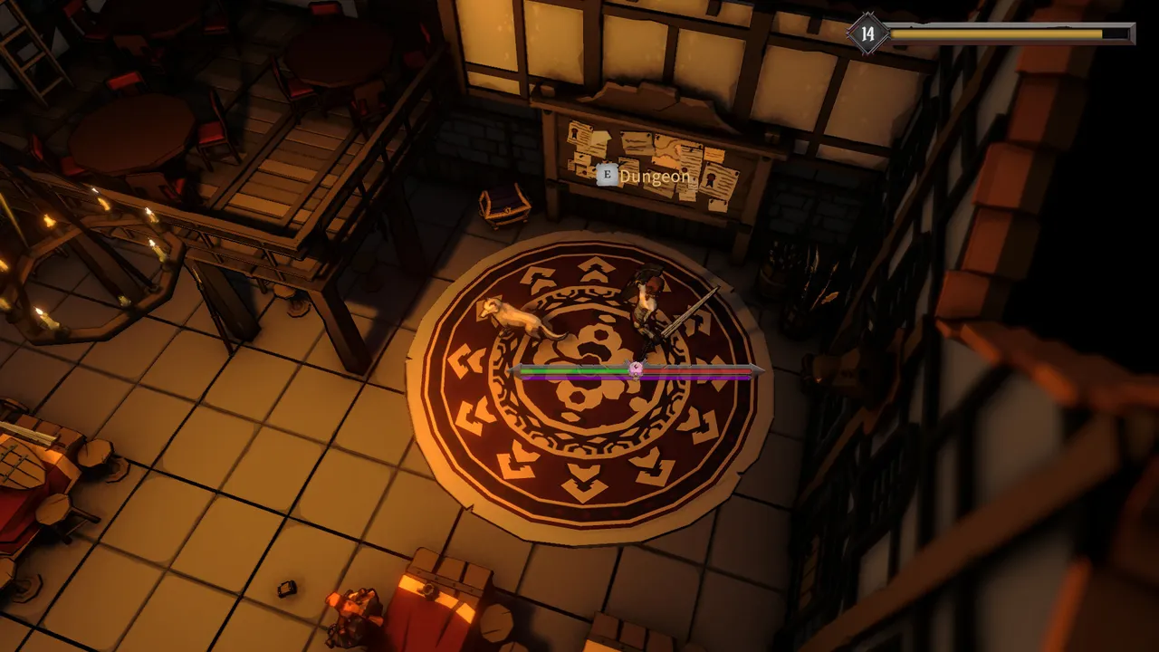 Ruin Blade Screenshot 6