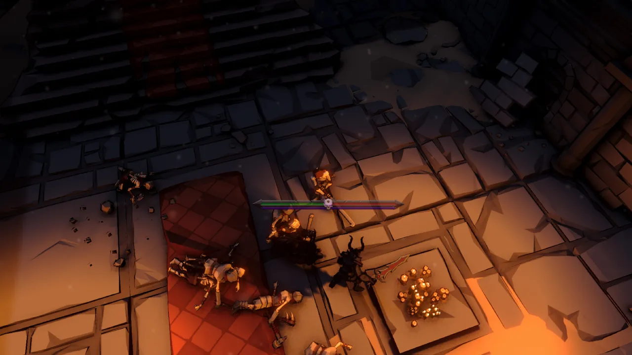 Ruin Blade Screenshot 0