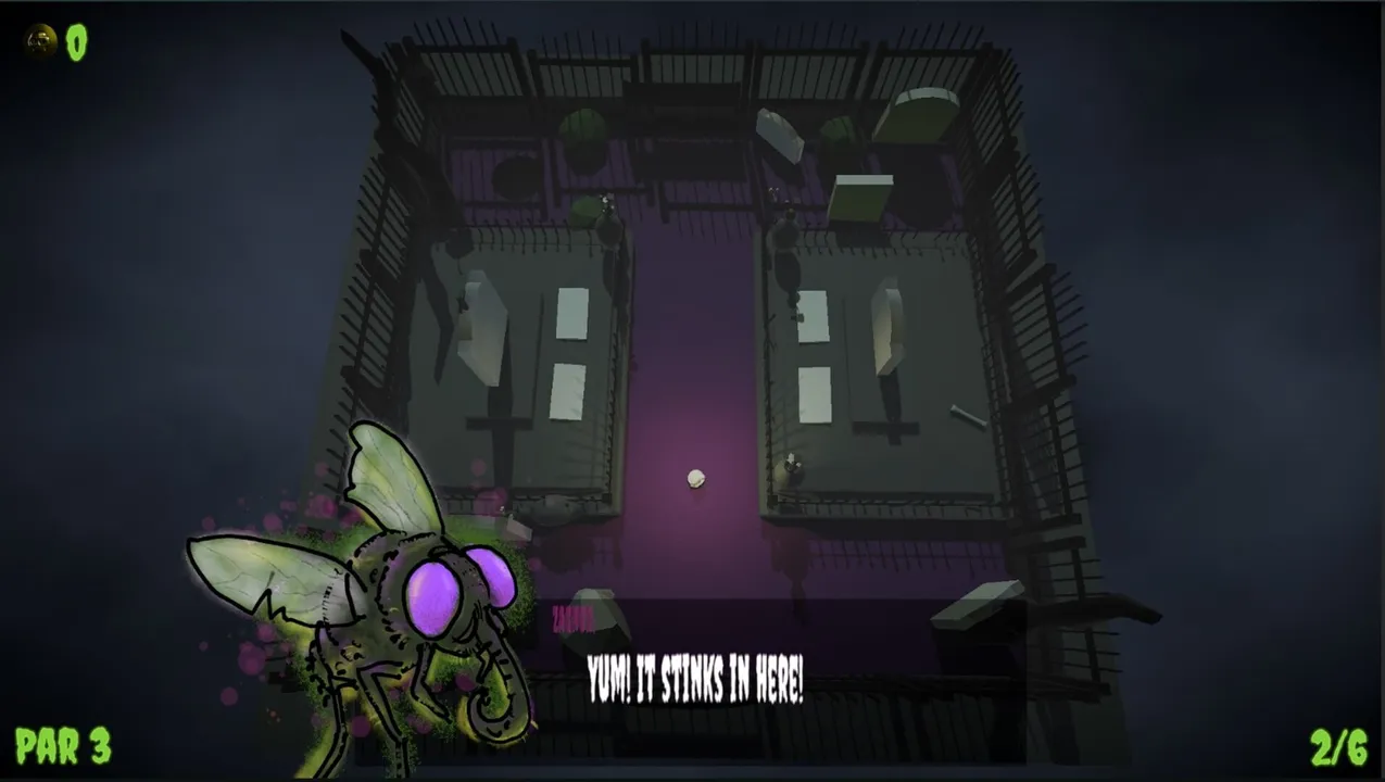 Skullf! Screenshot 4