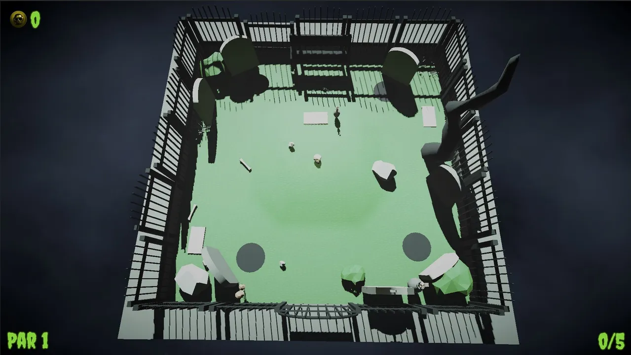 Skullf! Screenshot 8
