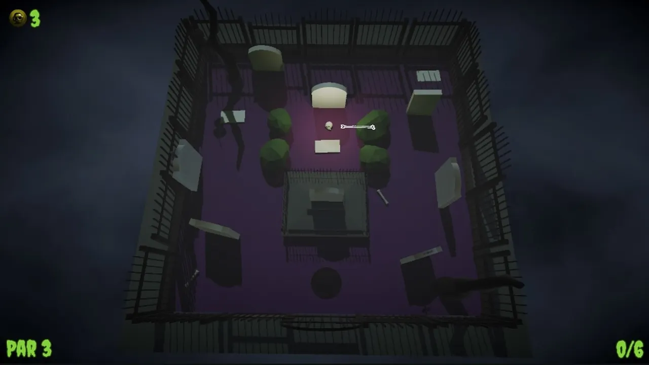 Skullf! Screenshot 0