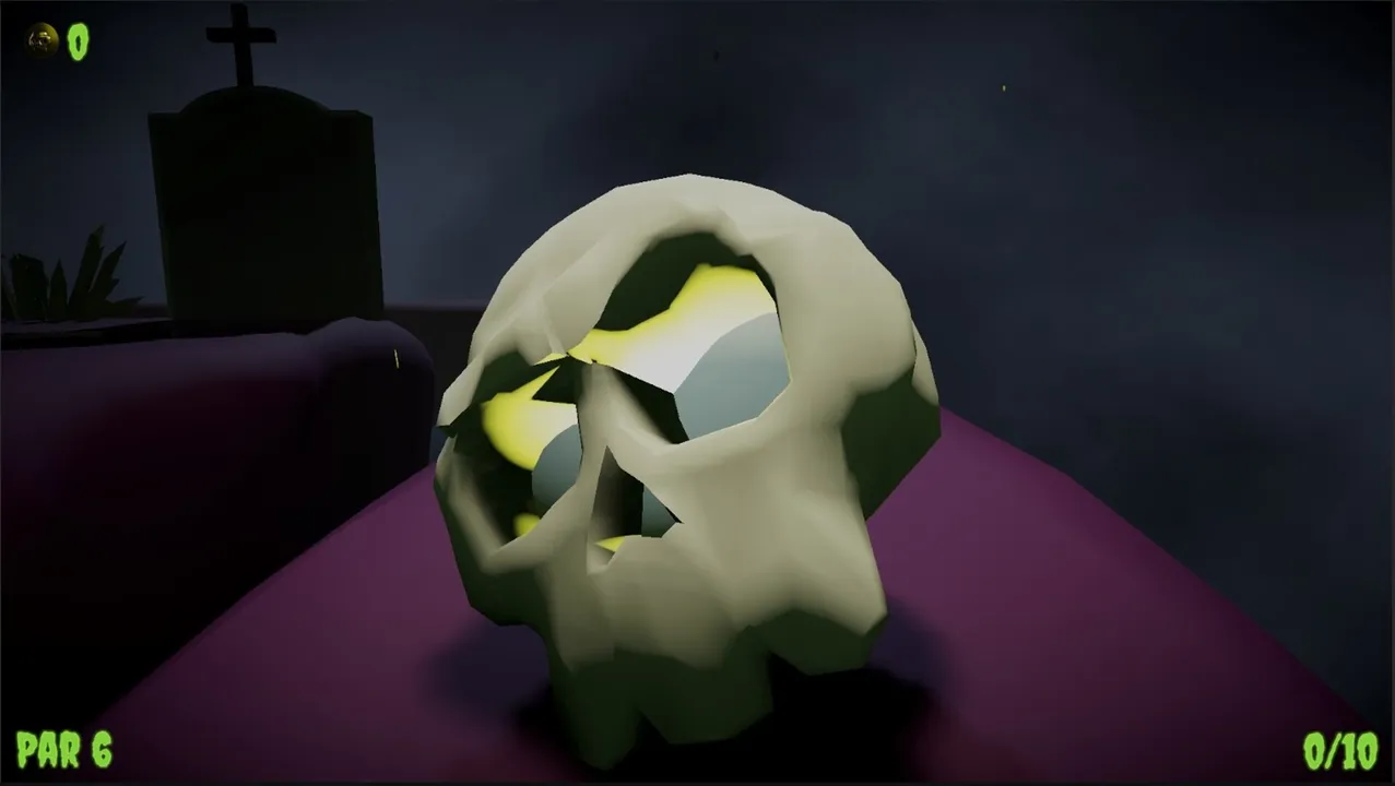 Skullf! Screenshot 2