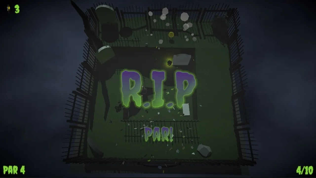 Skullf! Screenshot 1