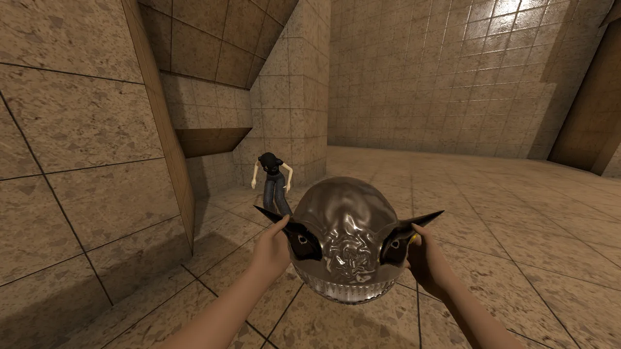 Skill Issue Screenshot 3
