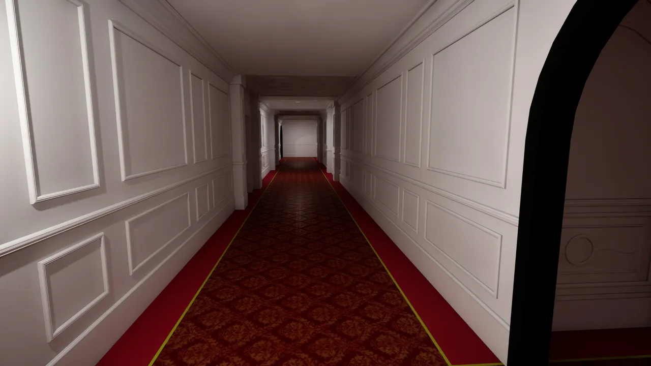Hotel Infinity Screenshot 0