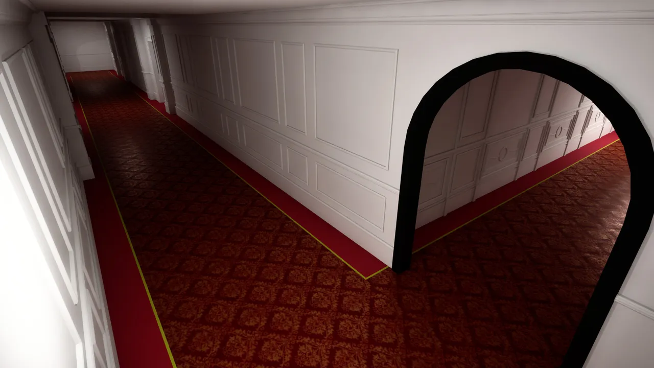 Hotel Infinity Screenshot 1