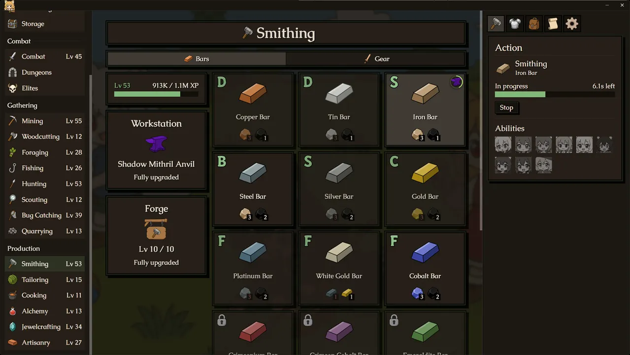 Fox Idle Screenshot 1