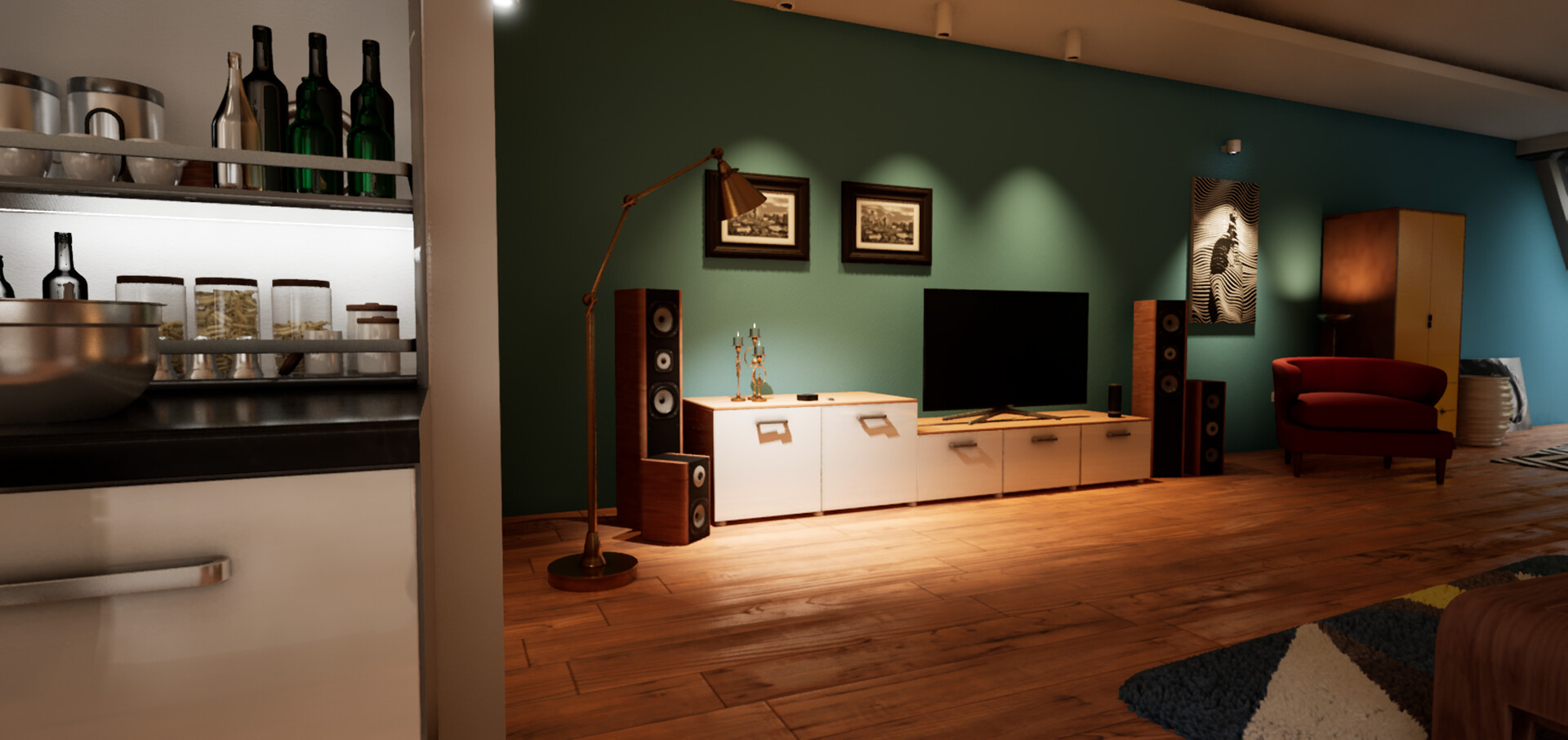 THE APARTMENT LIES Screenshot 6