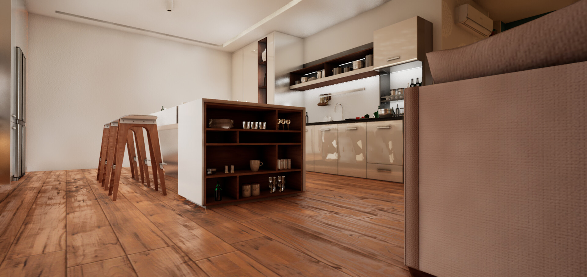 THE APARTMENT LIES Screenshot 7