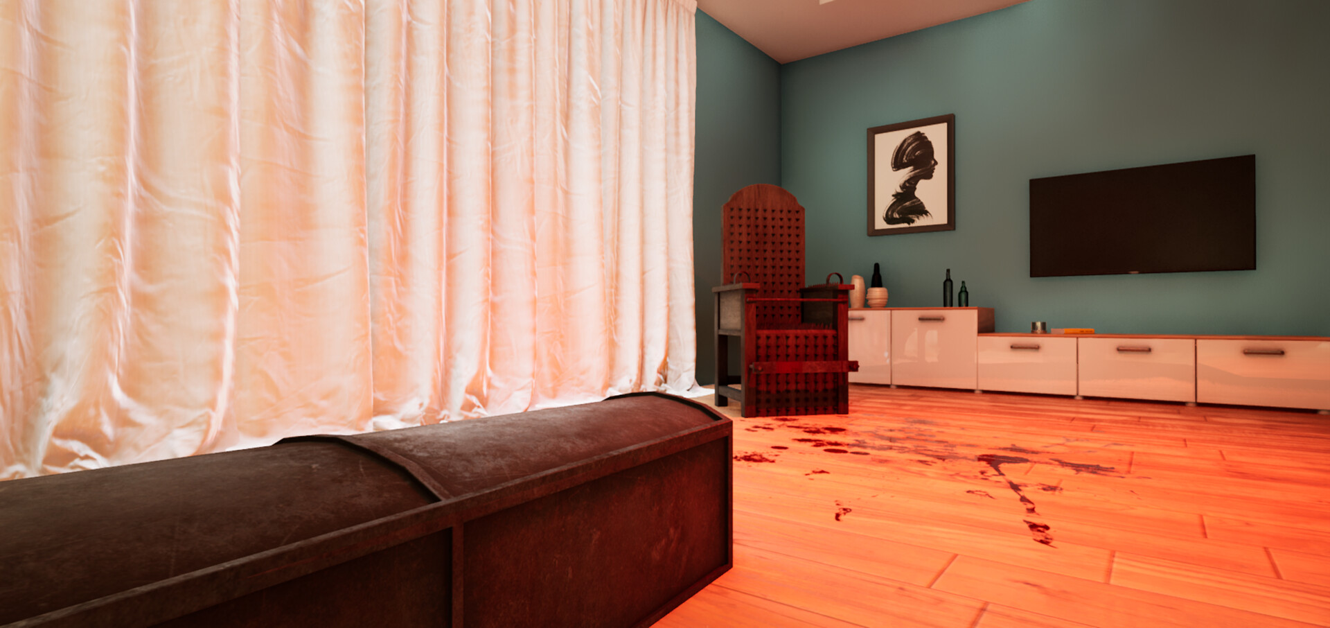 THE APARTMENT LIES Screenshot 2