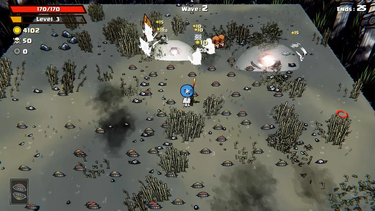 Flaghead Playtest Screenshot 2