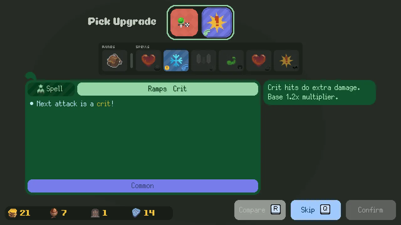 Pin-Crawl Screenshot 2