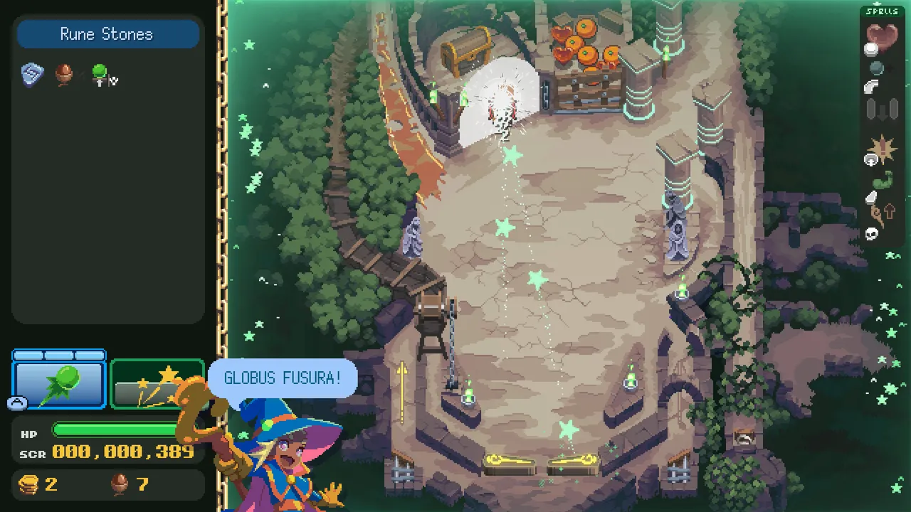 Pin-Crawl Screenshot 5