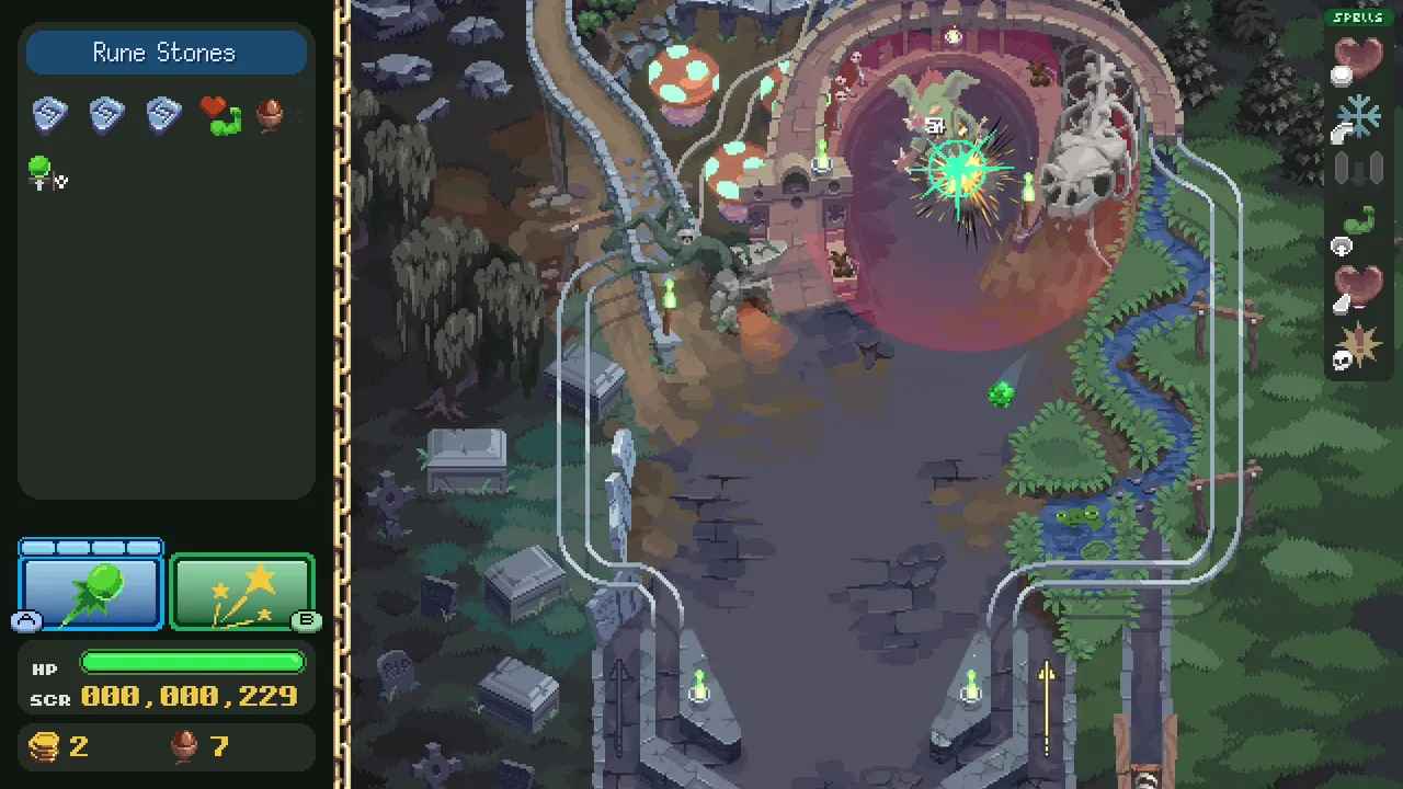 Pin-Crawl Screenshot 0