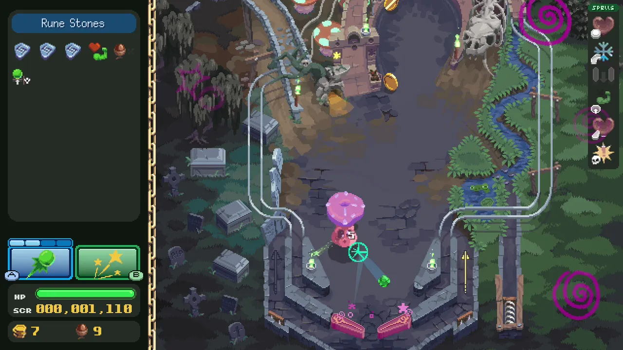 Pin-Crawl Screenshot 4