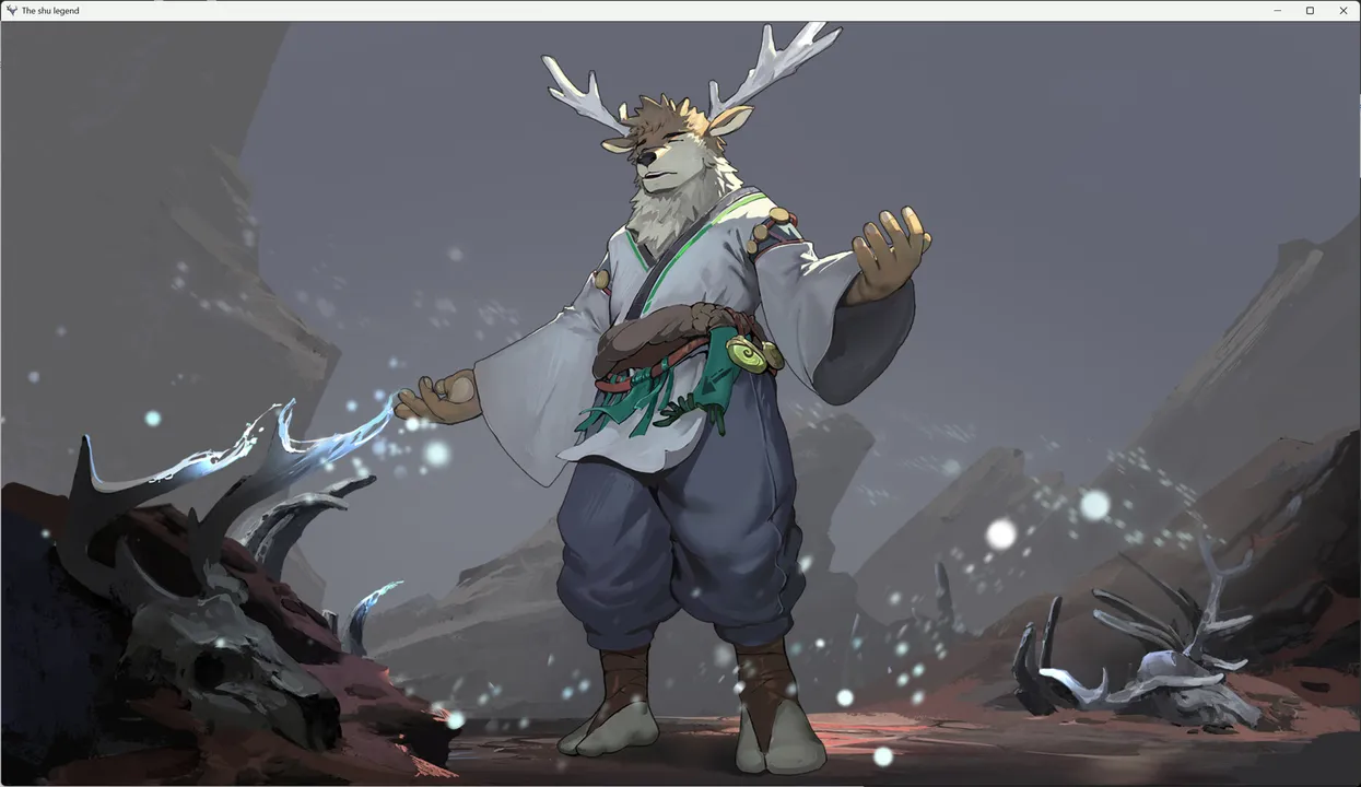 The Shu legend Screenshot 3