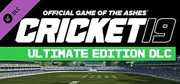 Cricket 19 - Ultimate Edition DLC