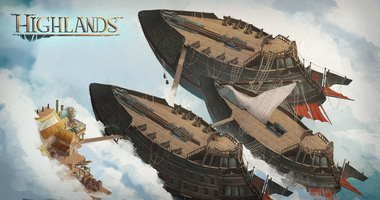 Highlands Screenshot 0