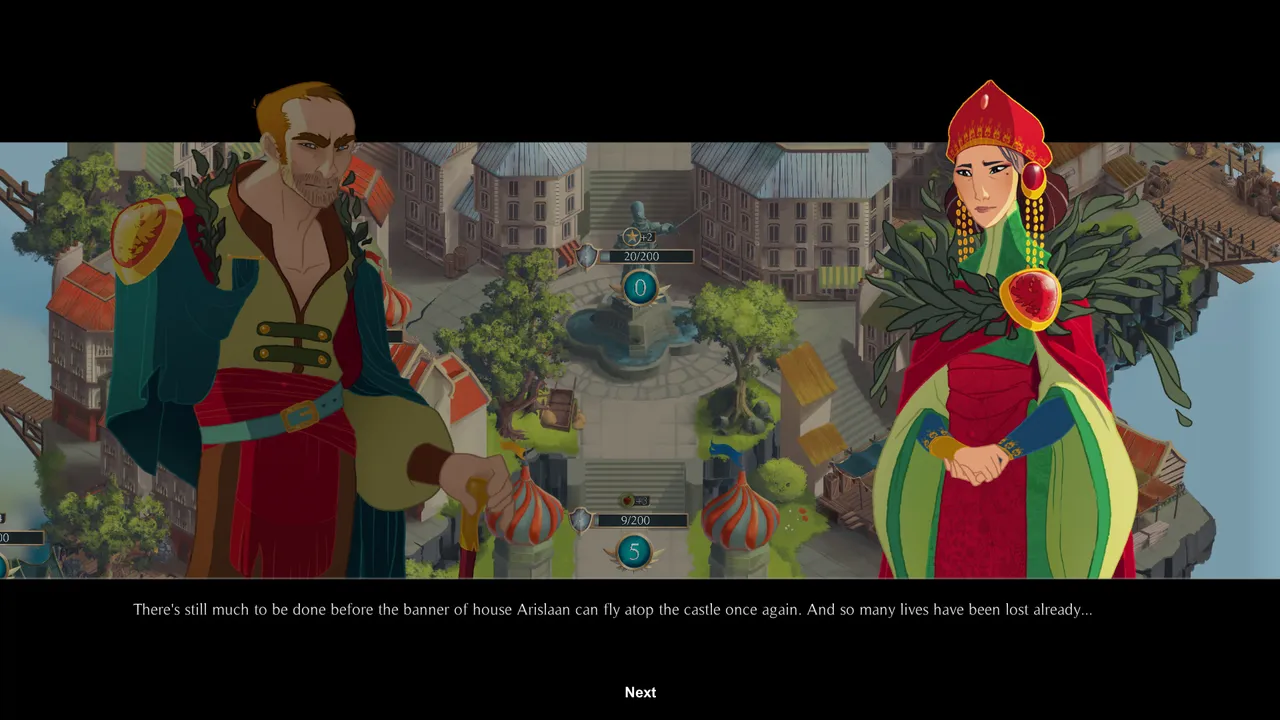 Highlands Screenshot 3