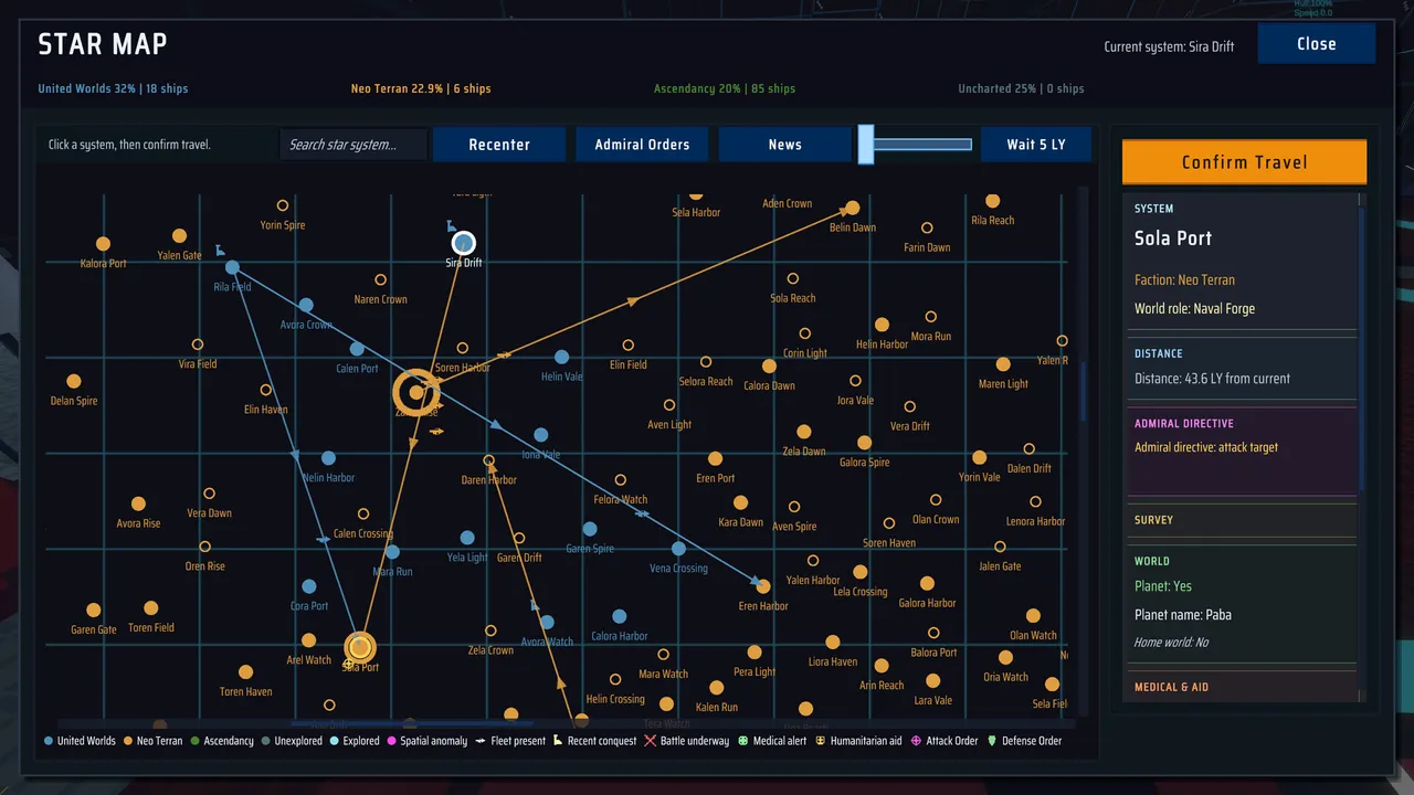Star Journey Screenshot 2