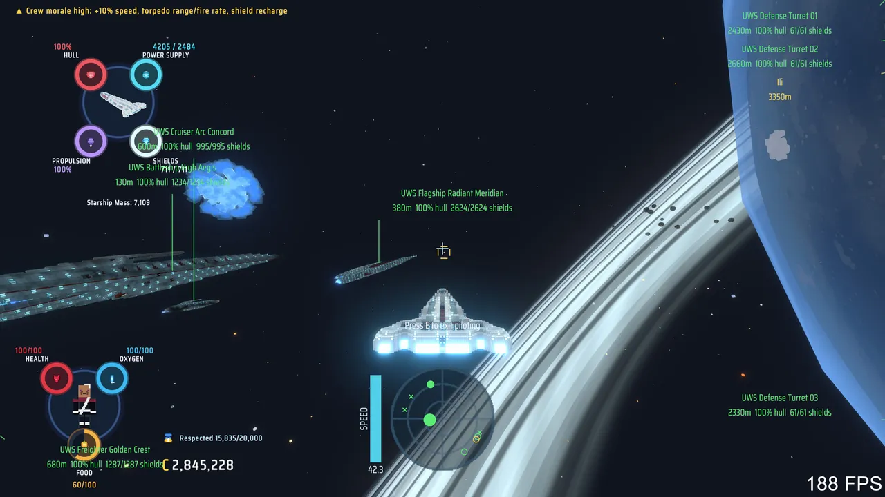 Star Journey Screenshot 1