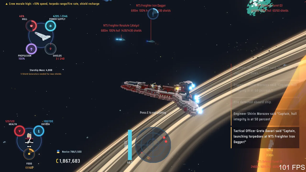 Star Journey Screenshot 75
