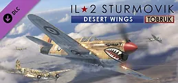 IL-2 Sturmovik: Desert Wings - Tobruk