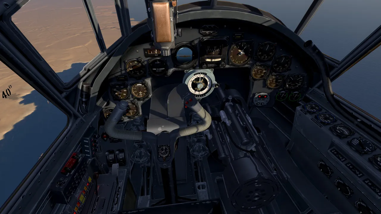 IL-2 Sturmovik: Desert Wings - Tobruk Screenshot 13