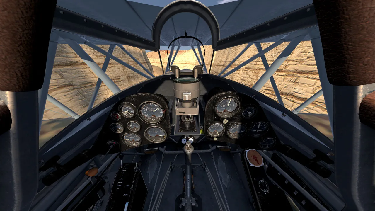 IL-2 Sturmovik: Desert Wings - Tobruk Screenshot 24