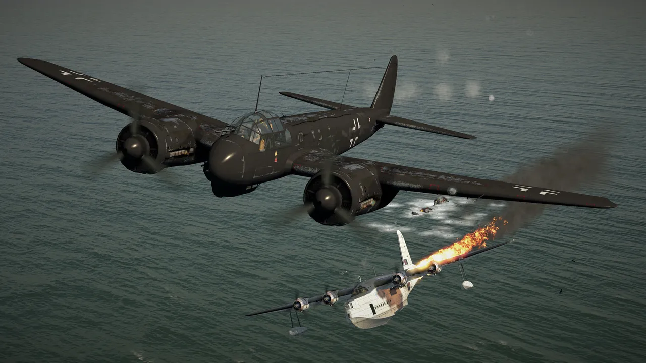 IL-2 Sturmovik: Desert Wings - Tobruk Screenshot 4