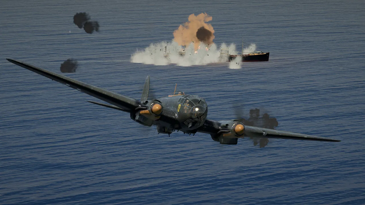 IL-2 Sturmovik: Desert Wings - Tobruk Screenshot 7